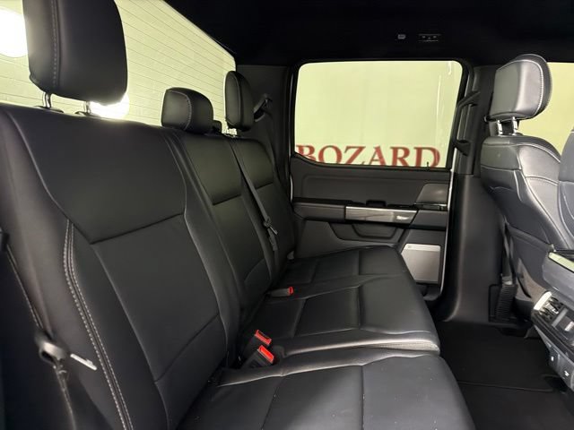 Certified 2023 Ford F150 XLT w/ Equipment Group 302A High AWD/4WD image 37