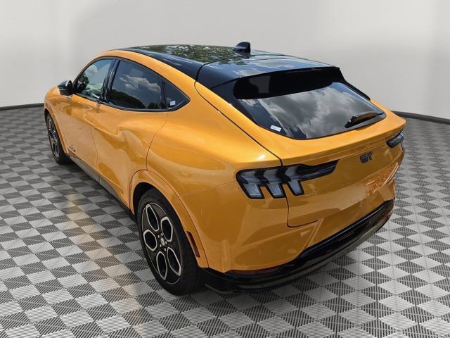 Certified 2021 Ford Mustang Mach-E GT AWD/4WD image 3