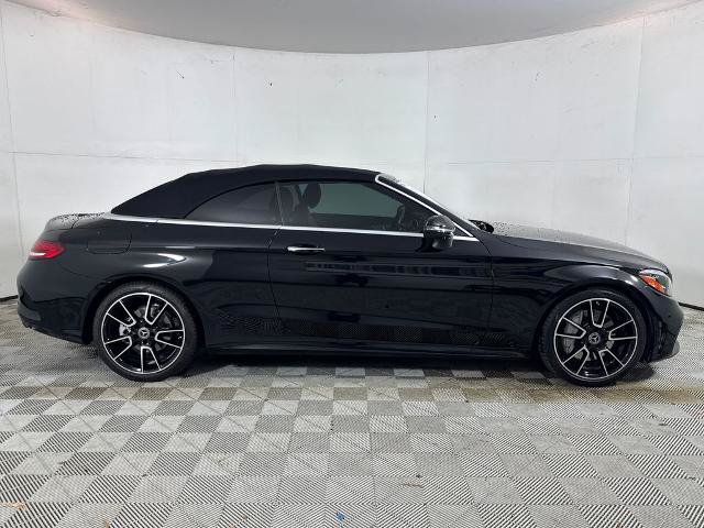 Used 2023 Mercedes-Benz C 300 Cabriolet image 2