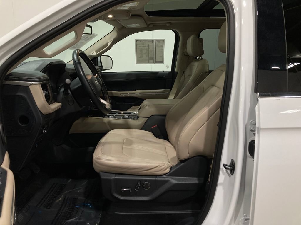 Certified 2022 Ford Expedition Max Limited image 24