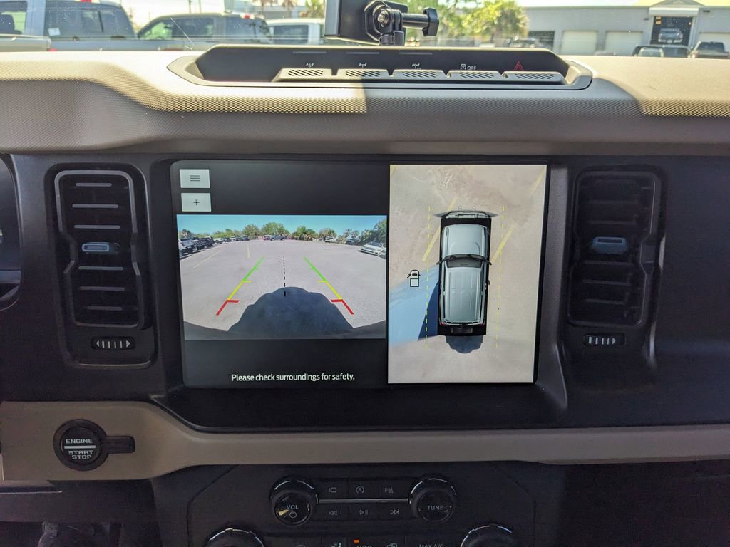 Certified 2021 Ford Bronco Wildtrak image 23