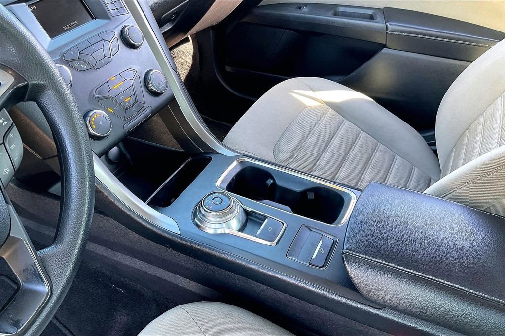 Certified 2019 Ford Fusion S FWD image 15