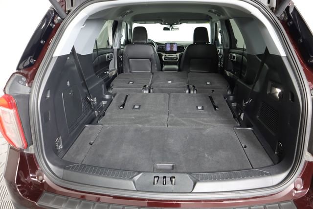 Certified 2022 Ford Explorer XLT w/ Equipment Group 202A image 56