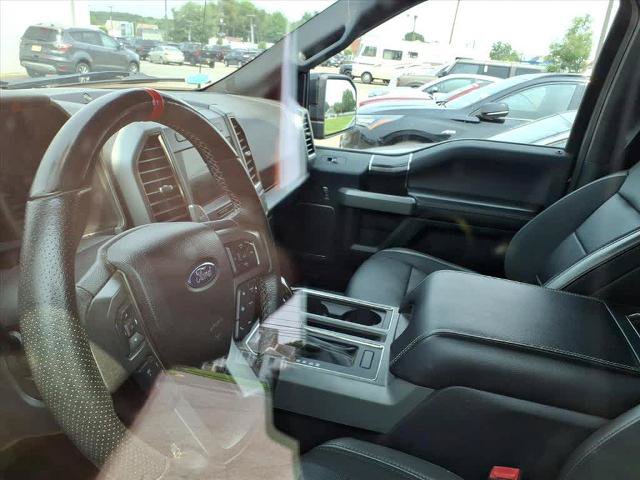 Certified 2019 Ford F150 Raptor w/ Equipment Group 802A Luxury AWD/4WD image 6