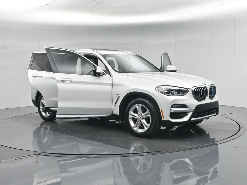 Used 2020 BMW X3 sDrive30i w/ Executive Package RWD image 34