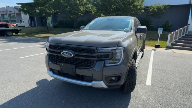 Certified 2025 Ford Ranger XLT w/ Technology Package AWD/4WD image 7
