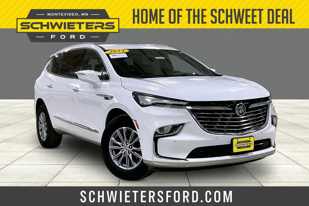 Used 2024 Buick Enclave Premium AWD/4WD image 1