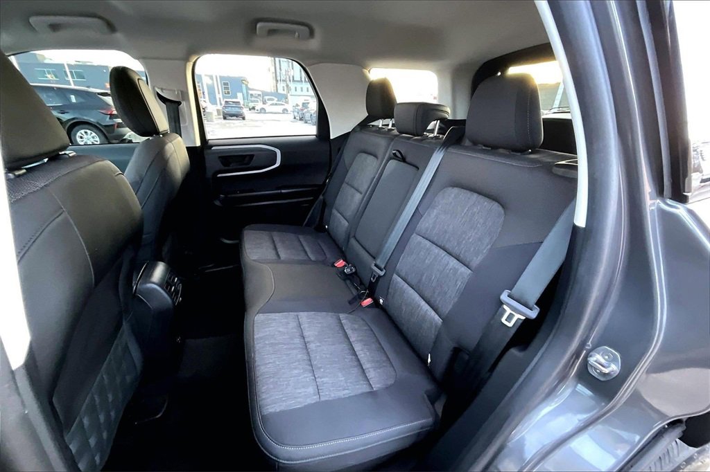 Certified 2023 Ford Bronco Sport Big Bend image 24