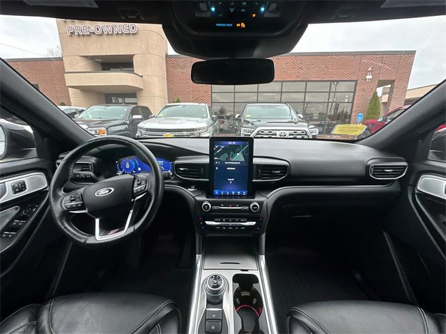 Certified 2020 Ford Explorer ST w/ ST High-Performance Pack image 16