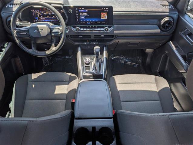 Used 2025 Chevrolet Colorado Trail Boss AWD/4WD image 23
