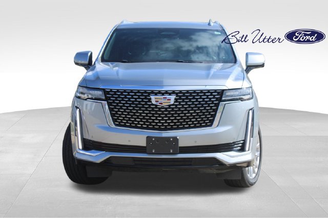 Used 2024 Cadillac Escalade Premium Luxury w/ LPO, Floor Liner Package AWD/4WD image 2
