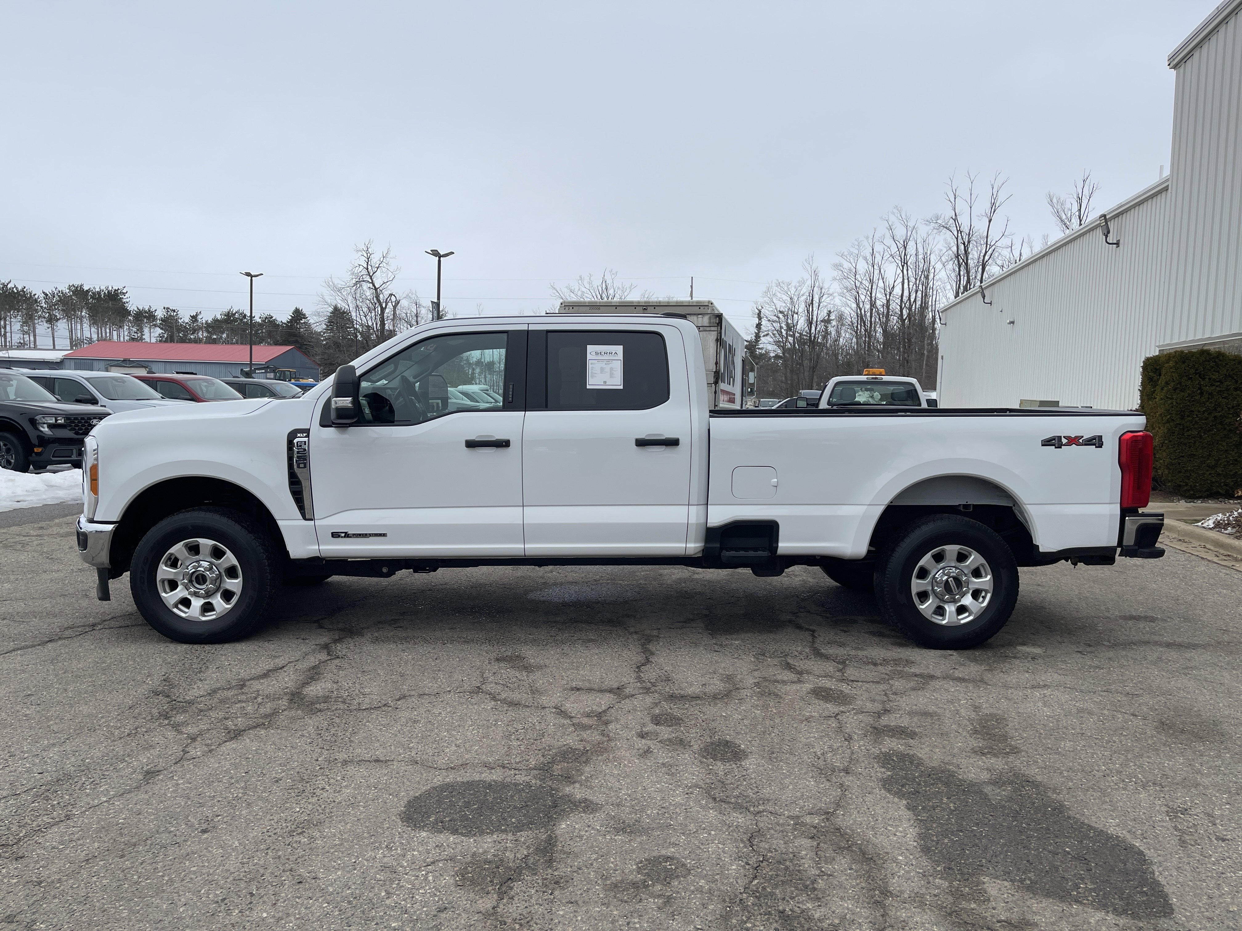 Certified 2023 Ford F250 XLT image 7