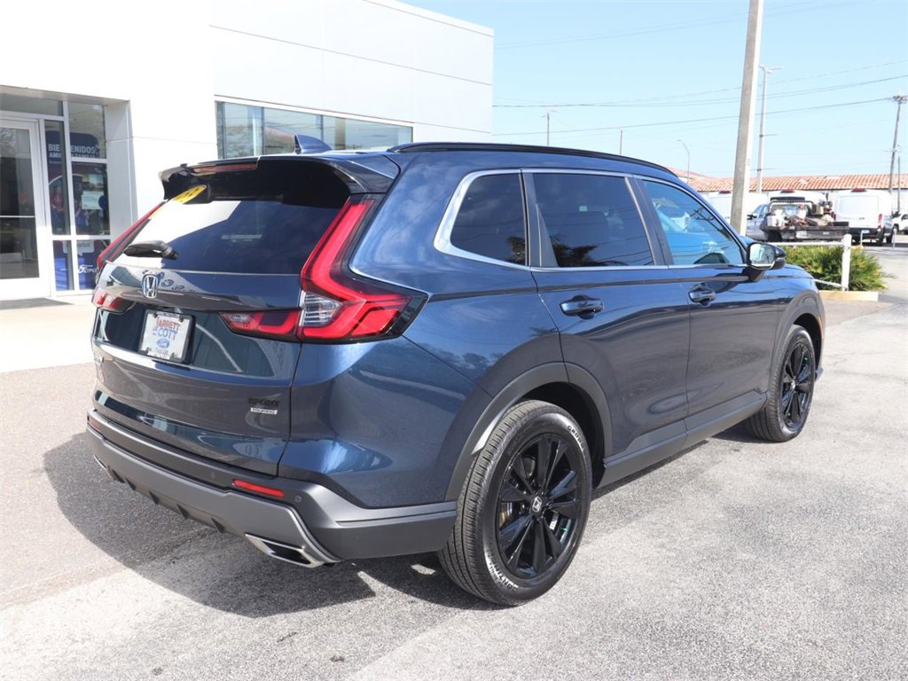 Used 2023 Honda CR-V Sport Touring image 11