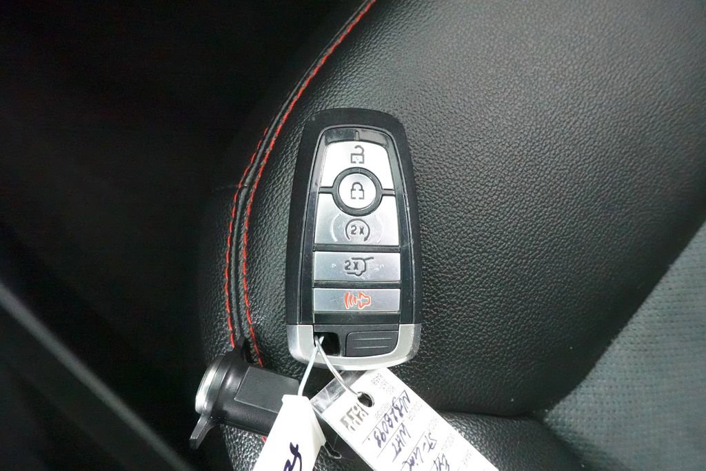 Certified 2022 Ford Explorer ST-Line image 21