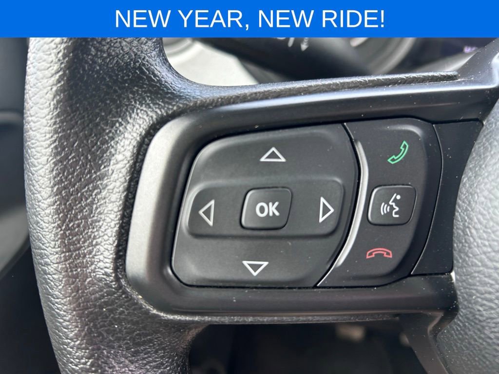 Used 2024 Jeep Wrangler Sport image 30