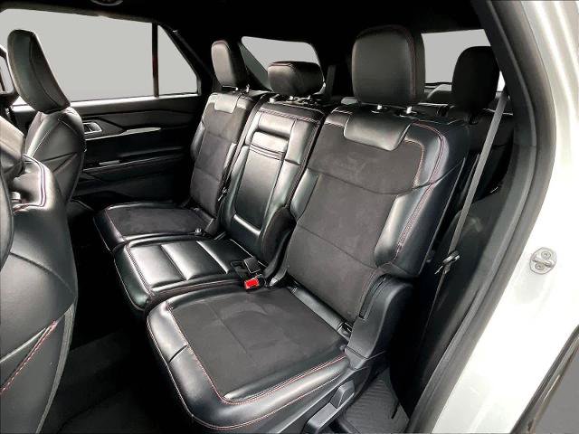 Certified 2025 Ford Explorer ST AWD/4WD image 23