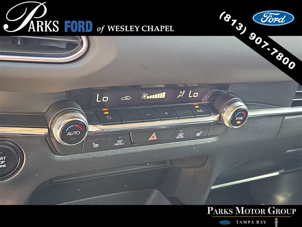 Used 2021 MAZDA CX-30 AWD 2.5 S w/ Premium Package image 24