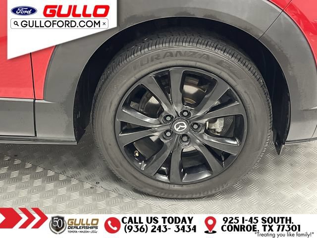 Used 2022 MAZDA CX-30 2.5 Turbo w/ Premium Package AWD/4WD image 31
