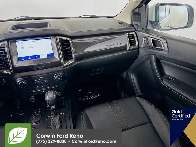 Certified 2021 Ford Ranger Lariat w/ Trailer Tow Package AWD/4WD image 26