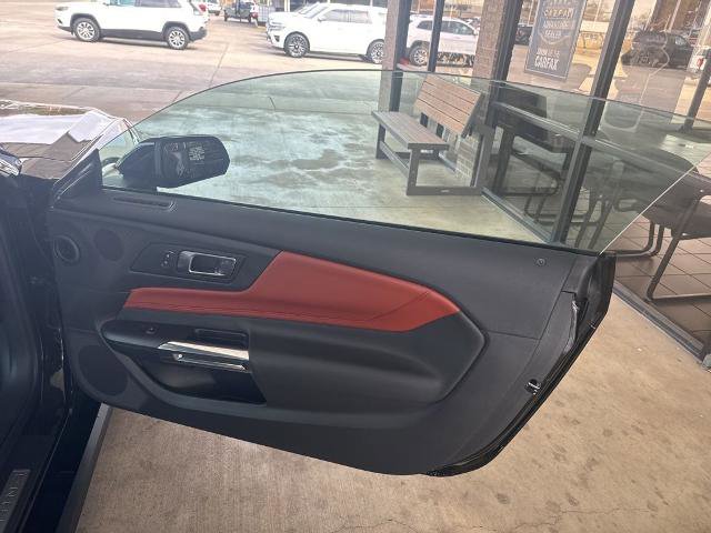 Certified 2025 Ford Mustang Premium image 20