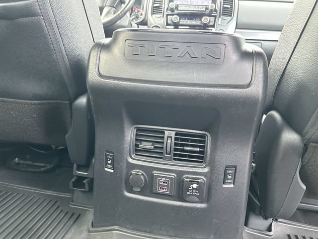 Used 2023 Nissan Titan PRO-4X w/ Pro-4x Convenience Package AWD/4WD image 23