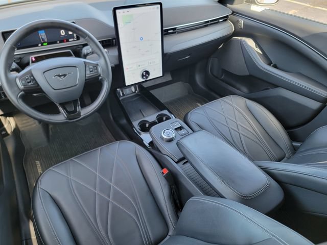 Certified 2024 Ford Mustang Mach-E Select w/ Comfort Package Lite RWD image 38