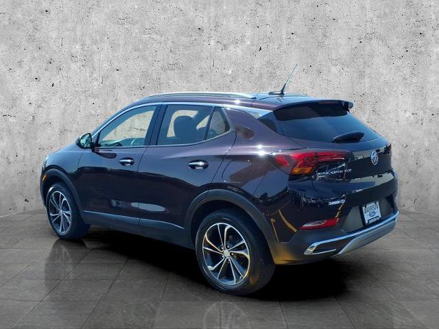 Used 2021 Buick Encore GX Essence AWD/4WD image 7