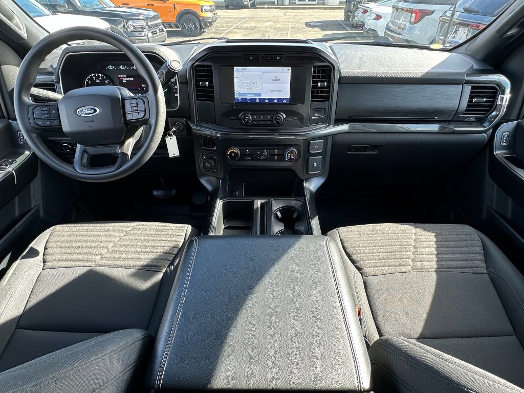 Certified 2021 Ford F150 XL w/ STX Appearance Package AWD/4WD image 20