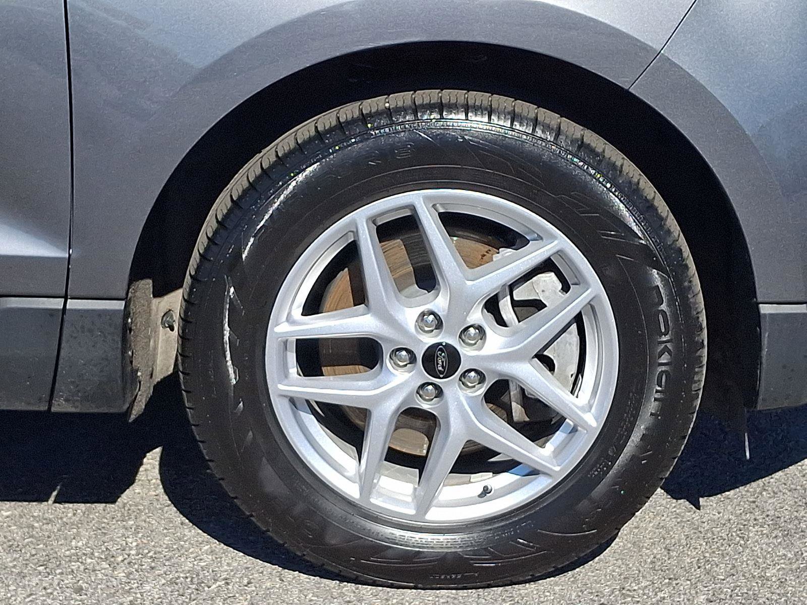 Certified 2023 Ford Edge SEL w/ Convenience Package image 8