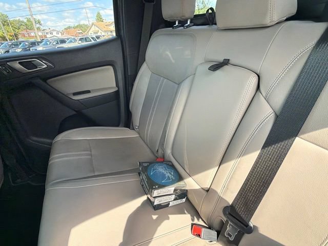 Certified 2019 Ford Ranger Lariat w/ Trailer Tow Package AWD/4WD image 13
