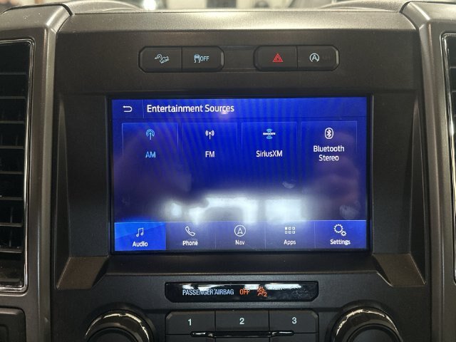 Certified 2020 Ford F150 XLT w/ Equipment Group 302A Luxury AWD/4WD image 16