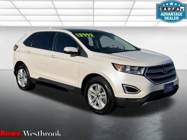 Certified 2017 Ford Edge SEL w/ Equipment Group 201A AWD/4WD image 1