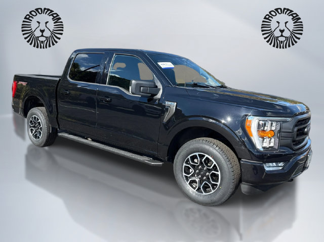 Certified 2023 Ford F150 XLT w/ Equipment Group 302A High AWD/4WD image 3