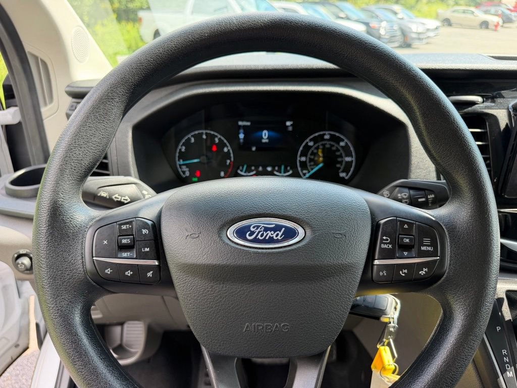Certified 2024 Ford Transit 350 XLT RWD image 9