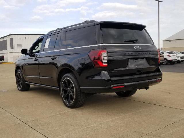 Certified 2023 Ford Expedition Max Limited image 3
