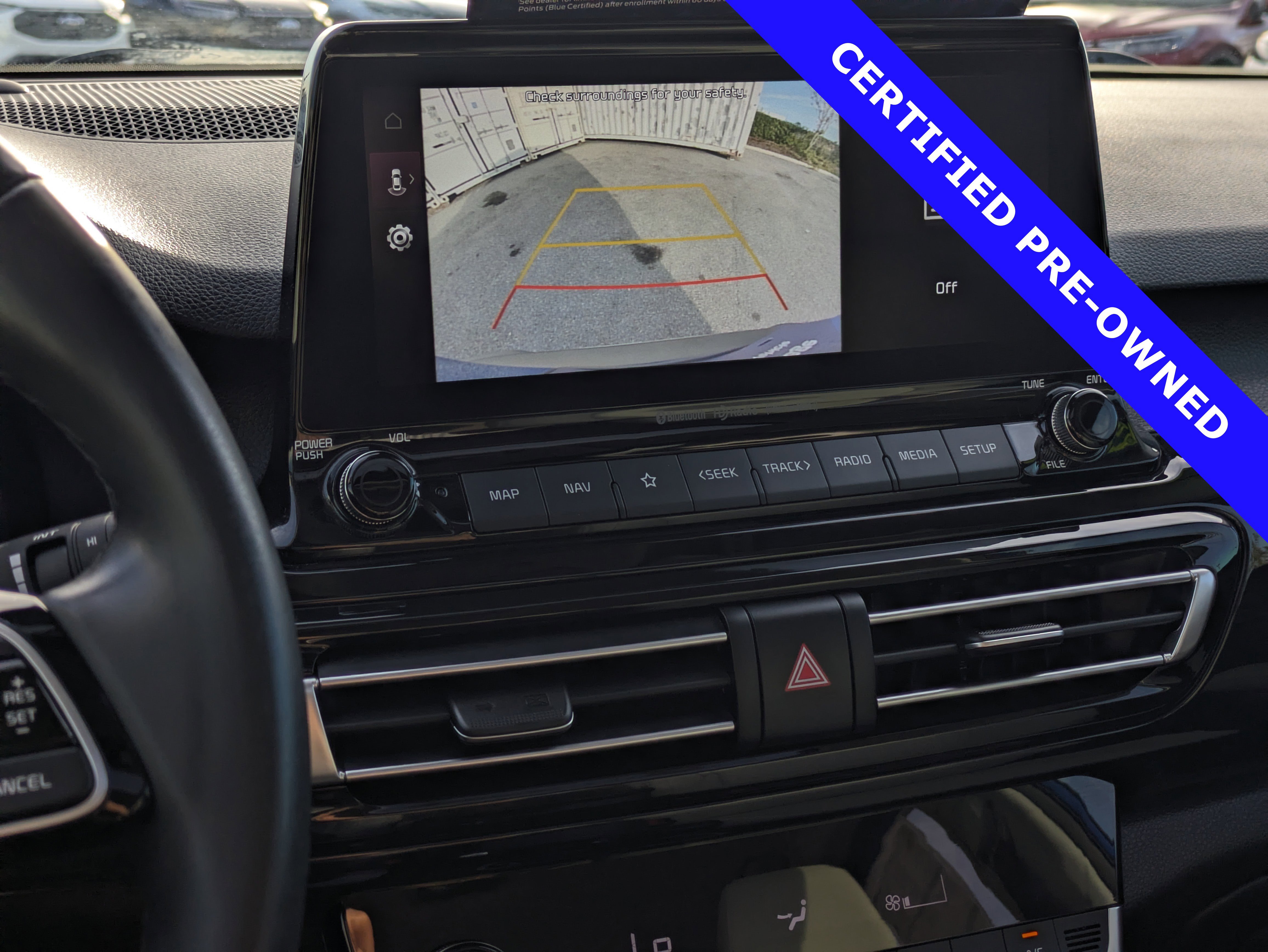 Used 2022 Kia Seltos EX image 30