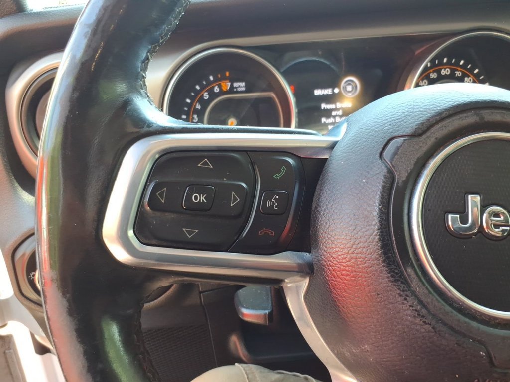 Used 2020 Jeep Gladiator Sport w/ Quick Order Package 24S AWD/4WD image 15