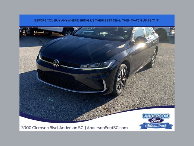 Used 2025 Volkswagen Jetta S FWD image 1
