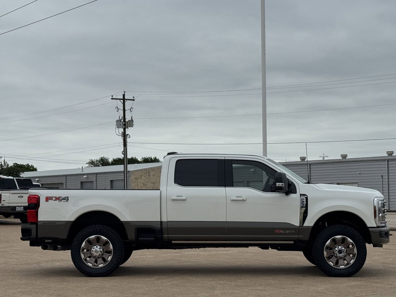 Certified 2026 Ford F250 King Ranch AWD/4WD image 3