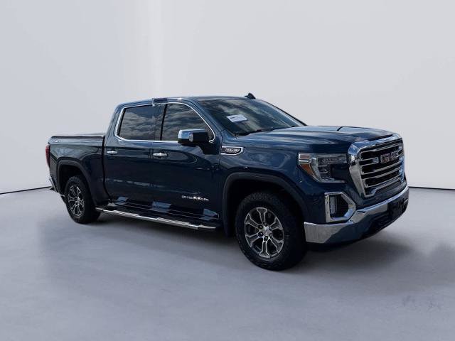 Used 2019 GMC Sierra 1500 SLT w/ X31 Off-Road Package AWD/4WD image 7