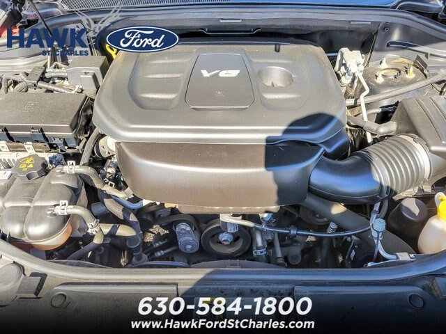 Used 2018 Jeep Grand Cherokee Limited AWD/4WD image 22
