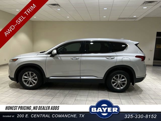 Used 2020 Hyundai Santa Fe SEL AWD/4WD image 6