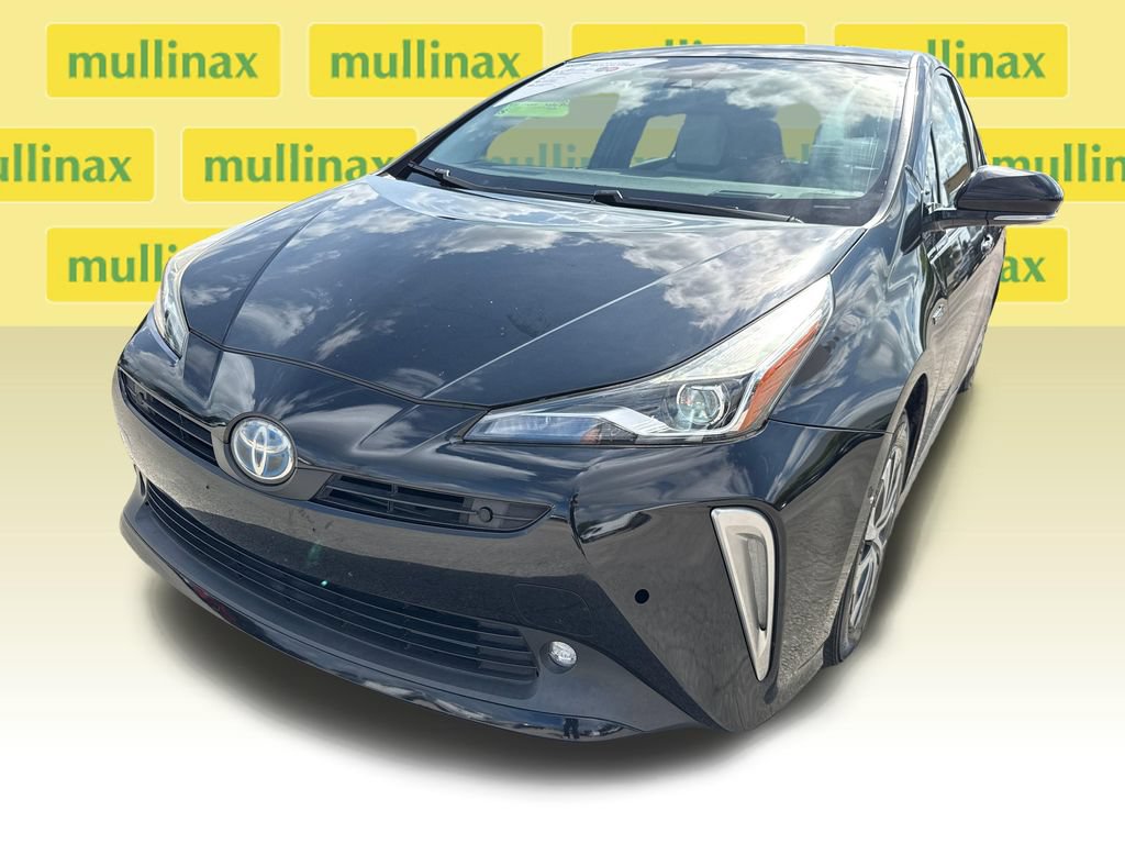 Used 2019 Toyota Prius XLE w/ Advanced Technology Package AWD/4WD image 10