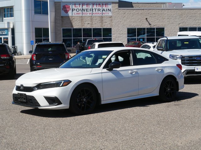 Used 2024 Honda Civic Sport image 3