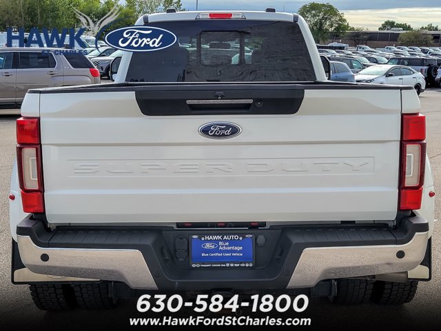Certified 2020 Ford F450 Lariat w/ Lariat Ultimate Package AWD/4WD image 5