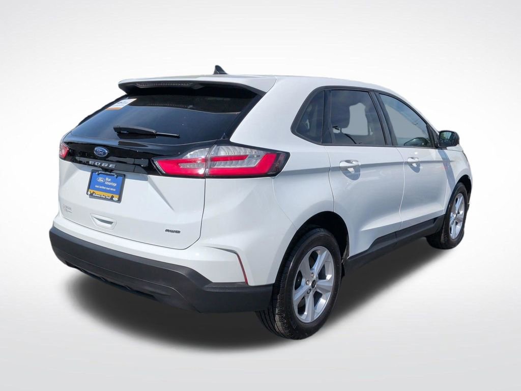 Certified 2024 Ford Edge SE AWD/4WD image 7