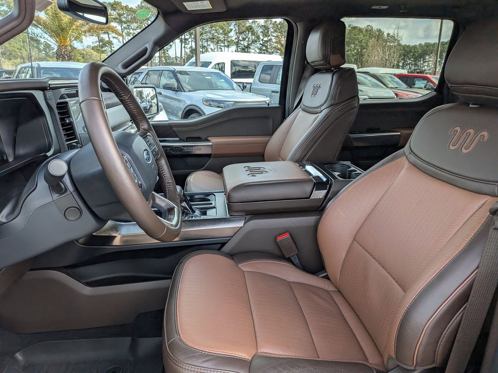 Certified 2025 Ford F150 King Ranch image 23