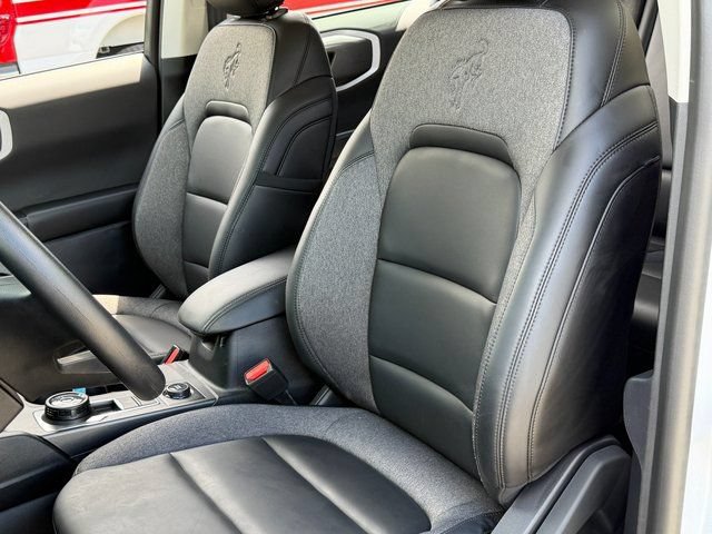 Certified 2025 Ford Bronco Sport Big Bend w/ Black Appearance Package AWD/4WD image 9