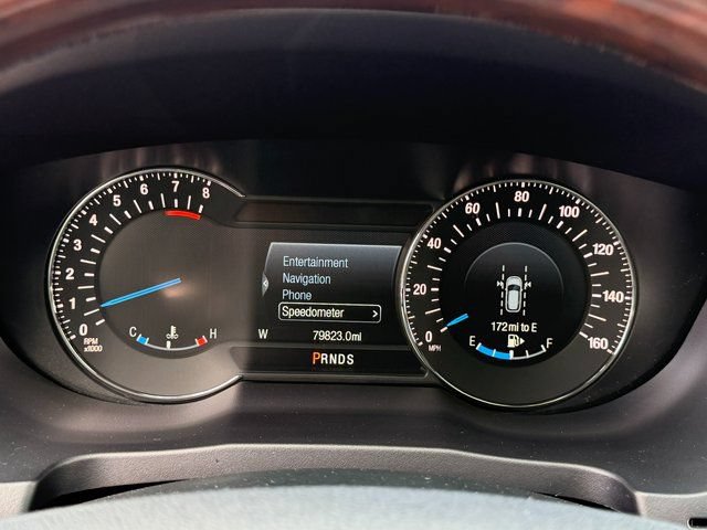 Certified 2018 Ford Explorer Platinum AWD/4WD image 6
