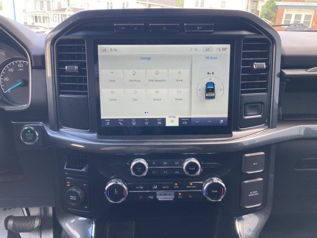 Certified 2023 Ford F150 XLT w/ Equipment Group 302A High AWD/4WD image 16